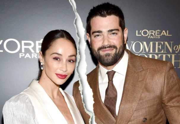 jesse metcalfe cara santana split