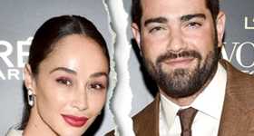 Jesse Metcalfe y Cara Santana terminan su noviazgo