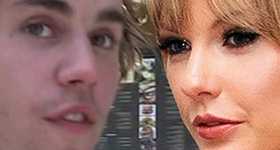 Taylor Swift trató de sacar a Justin Bieber del gym