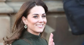 Kate Middleton dice que el príncipe William no quiere más hijos