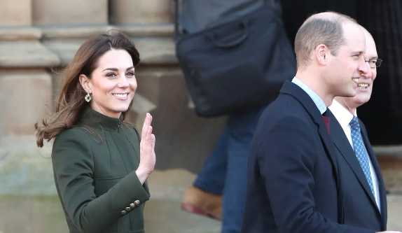 kate middleton prince wulliam event