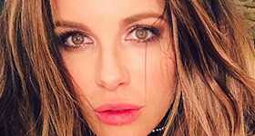 Kate Beckinsale niega salir con Machine Gun Kelly