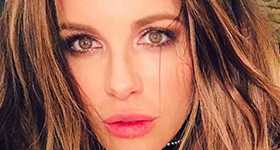 Kate Beckinsale niega salir con Machine Gun Kelly