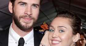 Miley Cyrus y Liam Hemsworth oficialmente divorciados!