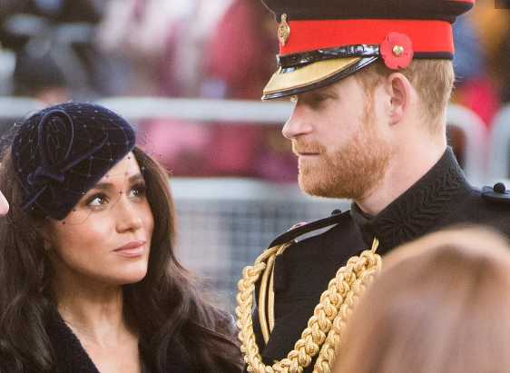 Harry y Meghan se sintieron forzados a dejar la familia real