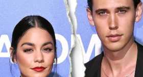 Vanessa Hudgens y Austin Butler terminaron!