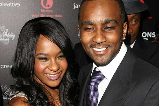 nick gordon bobbi cristina