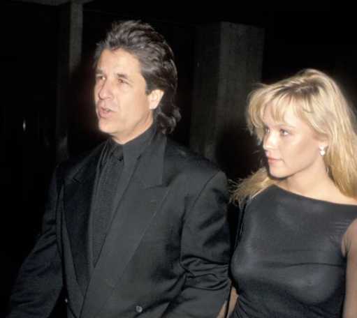 Pamela Anderson se casó en secreto con Jon Peters