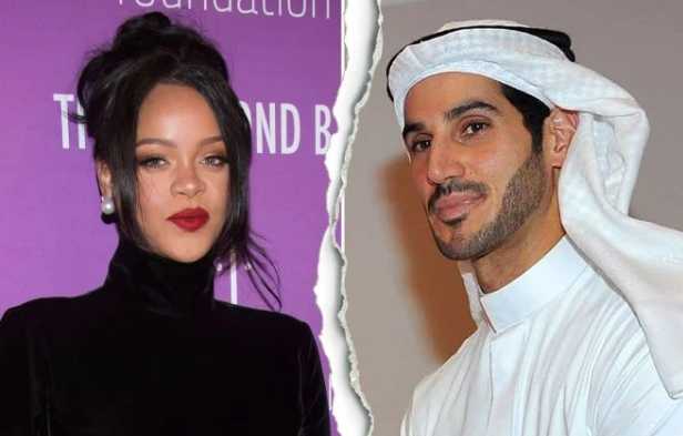 rihanna hassan jameel terminaron