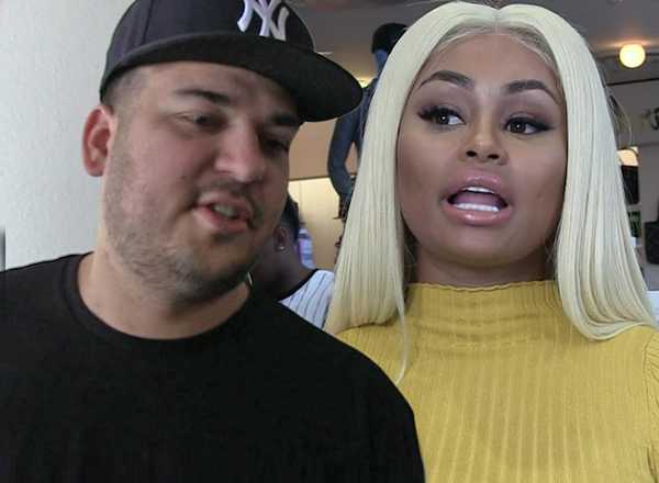 rob kardashian blac chyna custody war