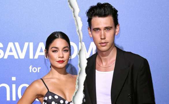 vanessa hudgens austin butler terminaron