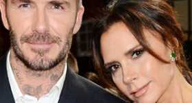 Victoria y David Beckham son padres con reglas estrictas