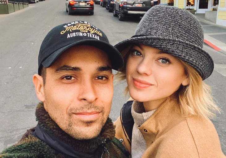 wilmer valderrama engaged to amanda pacheco