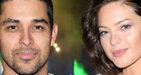 Wilmer Valderrama comprometido con Amanda Pacheco