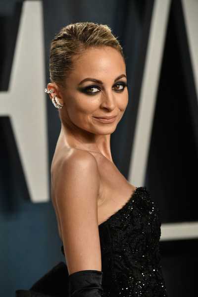 Nicole Richie 2020VanityFairOscarParty