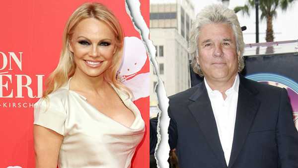 Pamela Anderson and Jon Peters Split Less Than Two Weeks After Wedding