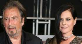 Meital Dohan dejó a Al Pacino por viejo y tacaño