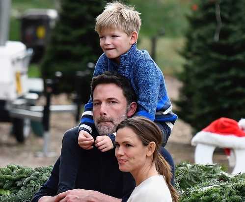 ben affleck jennifer garner family