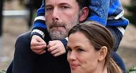 Ben Affleck orgulloso de que Jen Garner sea la madre de sus hijos