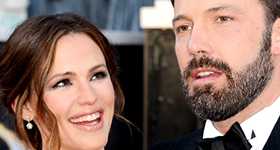 Ben Affleck arrepentido de divorciarse de Jennifer Garner