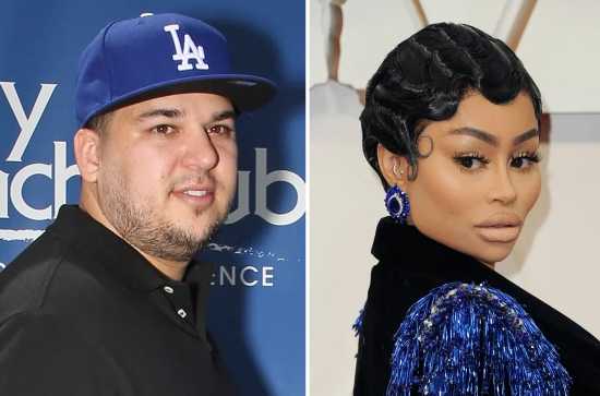 blac chyna rob kardashian fight again