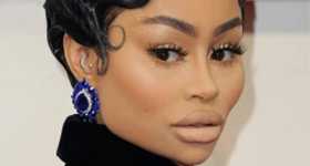 Blac Chyna niega haber agredido a Rob Kardashian