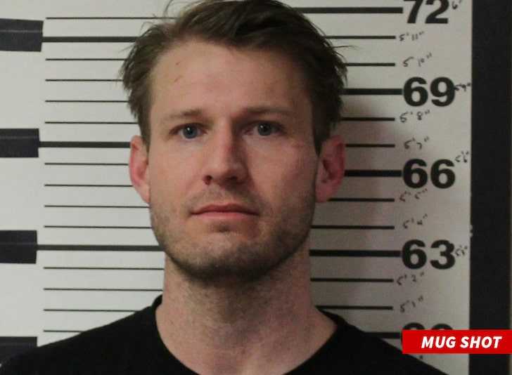 brian hickerson novio de Hayden mug shot