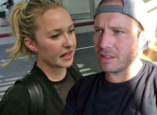 hayden panettiere bf arrestado again