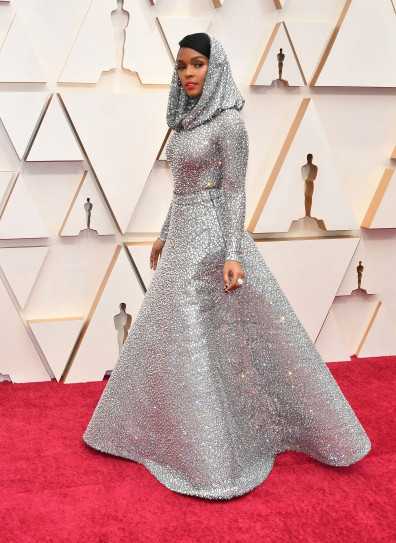 janelle monae oscars 2020