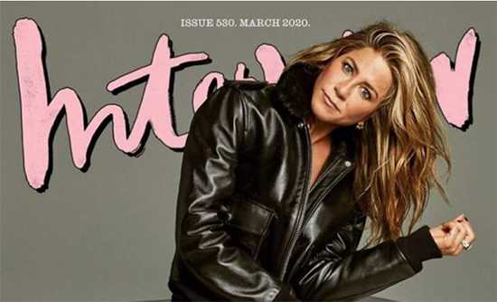 jennifer aniston interview preview