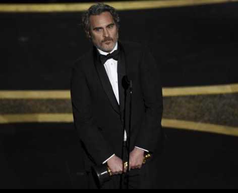 joaquin phoenix joker mejor actor oscar 2020