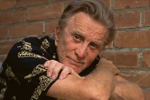 kirk douglas dead rip