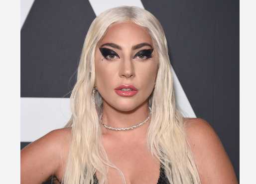 Lady Gaga divirtiéndose con Michael Polansky