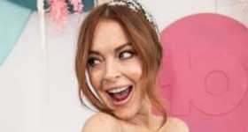 Lindsay Lohan tiene novio y no es un príncipe árabe
