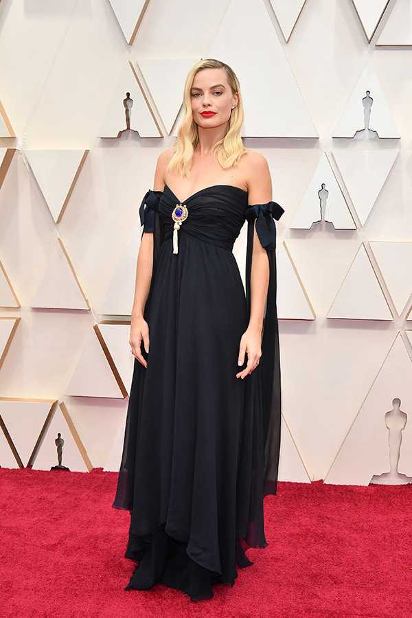 margot robbie oscars 2020