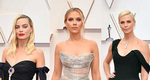 El paso a paso de los vestidos de Louise Vuitton de Florence Pugh para los  premios Oscar 2020