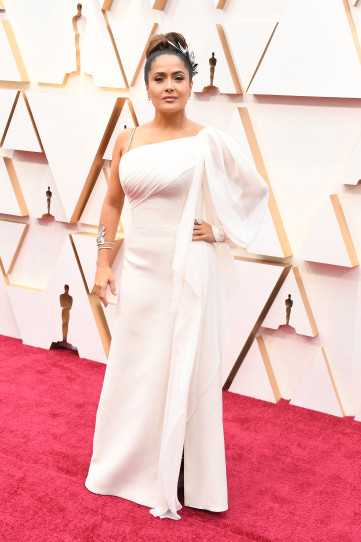 salma hayek oscars 20202