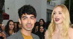 Sophie Turner embarazada, espera primer baby con Joe Jonas