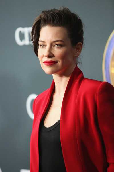 Evangeline Lilly Los Angeles World Premiere