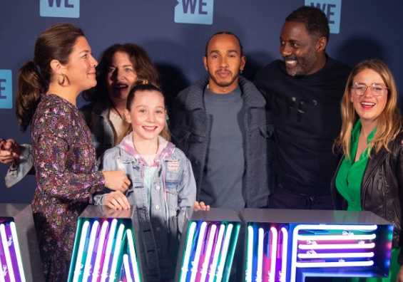 Idris Elba insinúa que esposa de Justin Trudeau le contagió coronavirus