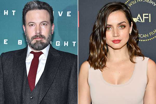 ben affleck ana de armas 1