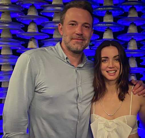 ben affleck ana de armas