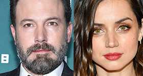 Ben Affleck y Ana de Armas continúan juntos en L.A