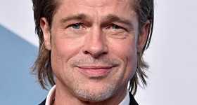 Brad Pitt no fue a los BAFTAs por la cirugía de su hija