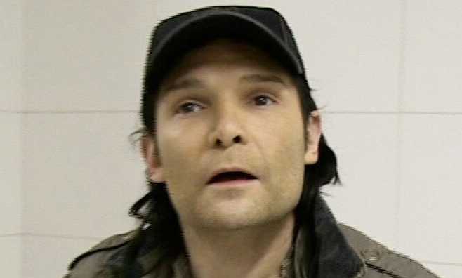 corey feldman police