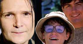 Corey Feldman acusa a Charlie Sheen de abusar de Corey Haim