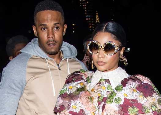 esposo nicki minaj arrestado