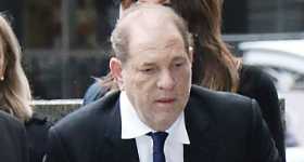 Harvey Weinstein tiene coronavirus