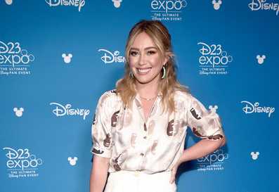 Hilary Duff Pide A Disney Mover Lizzie Mcguire A Hulu Farandulista