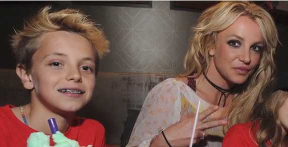 jayden habla de britney insulta abuelo